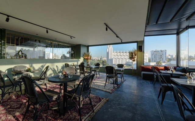 JM Suites Hotel Eco-Friendly Casablanca