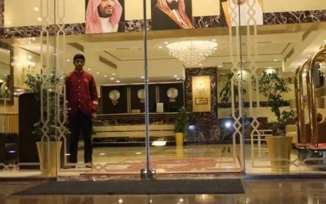 Platinum Abraj alehsan