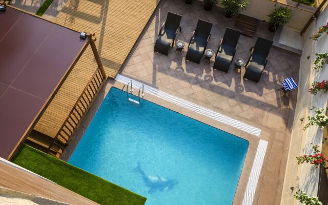 BluO Amani Vagator - Boutique Hotel Goa