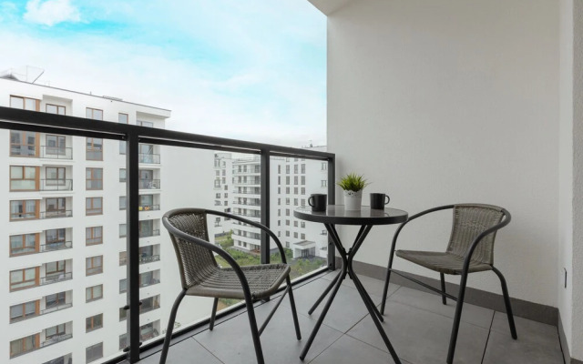 Pozytywny Mokotów Apartments by Renters