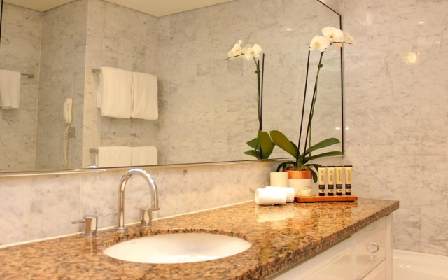 The Sebel Quay West Suites Sydney