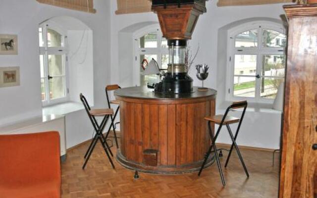 Apartment Kunstmühle