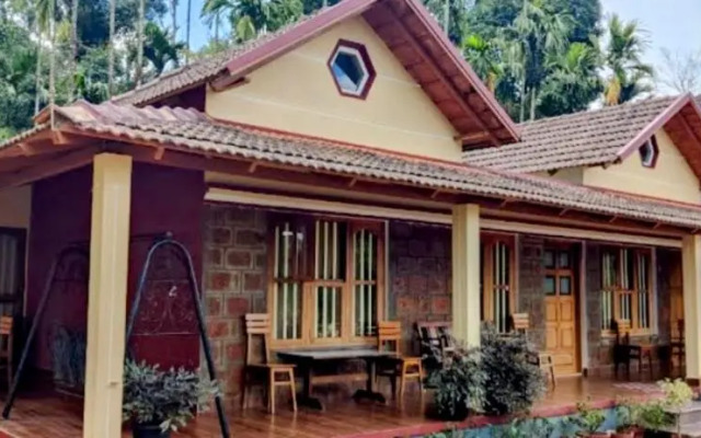 Hallibailu Homestay