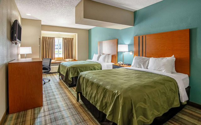 Quality Inn & Suites I-81 Exit 7