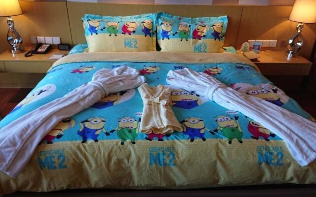 Zhongxin Jinling Hotel & Resort