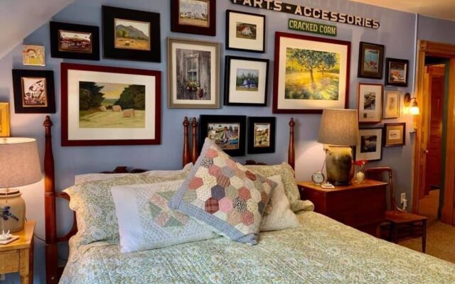 The Dolon House Bed and Breakfast