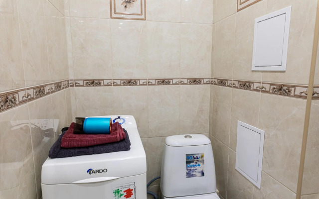 Апартаменты на улице Родины 24 корпус А