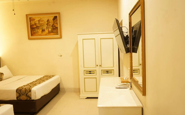Hotel Indah Palace Tawangmangu