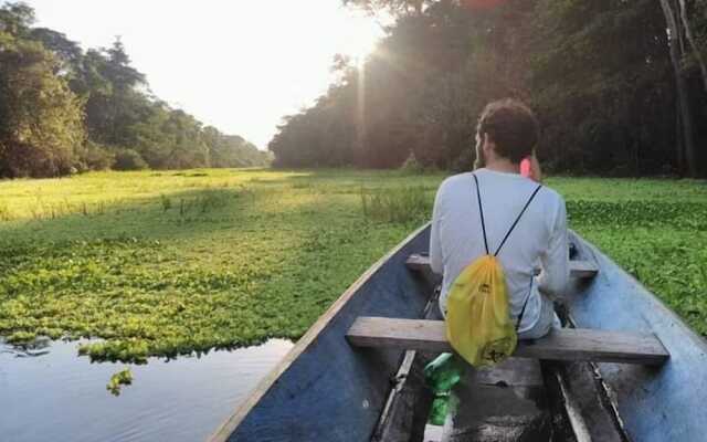 Wimba Expeditions