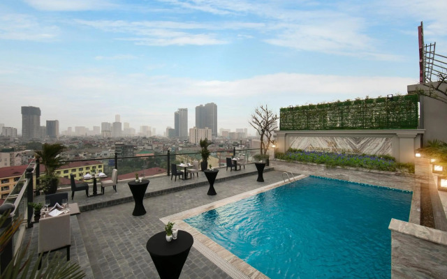 Sen Grand Hotel & Spa managed by Sen Group