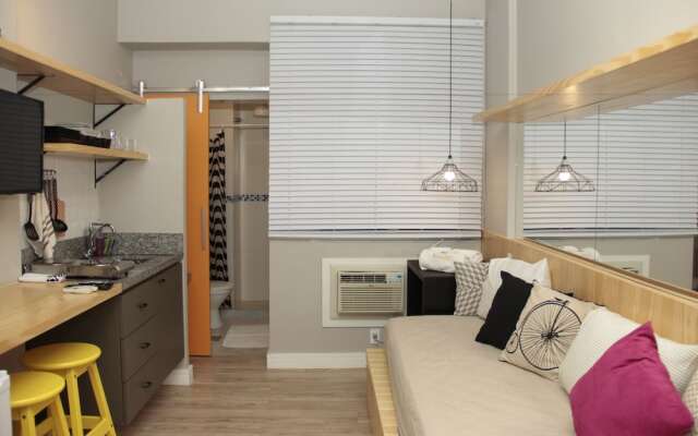 All in Rio Studio Design em Copacabana