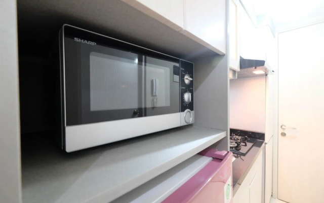 Elegant Studio Room at Springlake Summarecon Apartment
