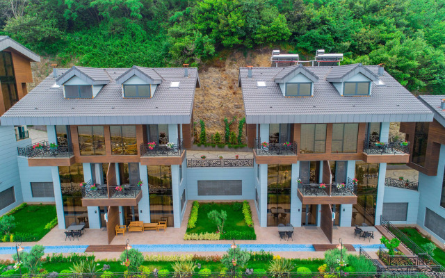 Peerless Villas Hotel