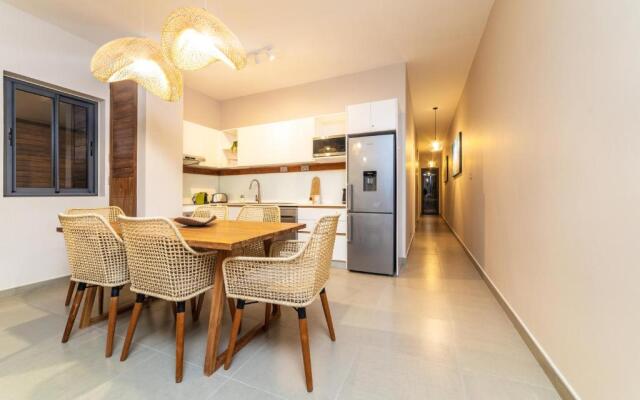 ONE BAY Residence Apartment 3 Luxury Unit Grand Baie