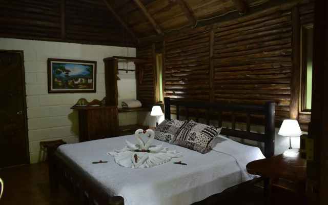 Arenal Oasis Eco Lodge