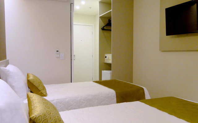 Easy Hotel Cachoeiro de Itapemirim by Atlantica