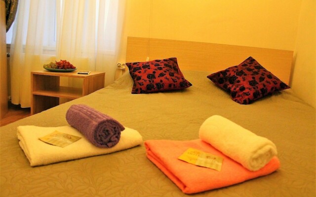 Apartments near Letniy Sad