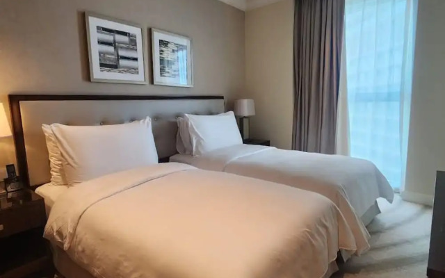 Manzil - 2BR Burj View Connected to Dubai Mall