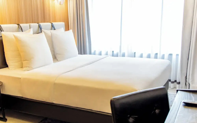 Classic Double room (full double bed) (bed type is subject to availability)
