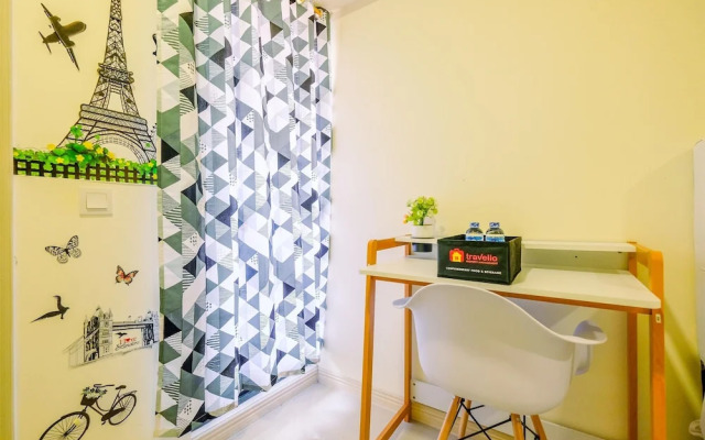 Simply And Homey Studio Meikarta Apartment