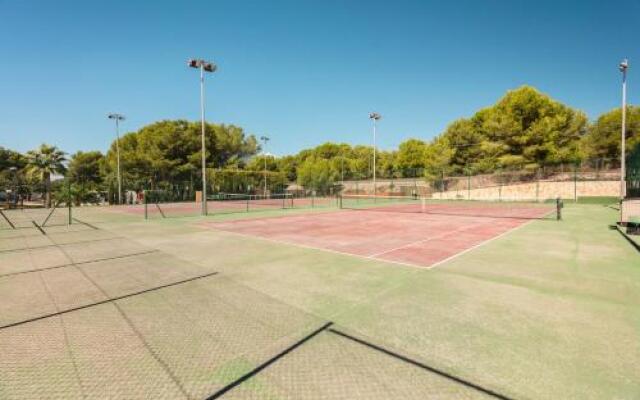 Las Palmeras Camping & Bungalow