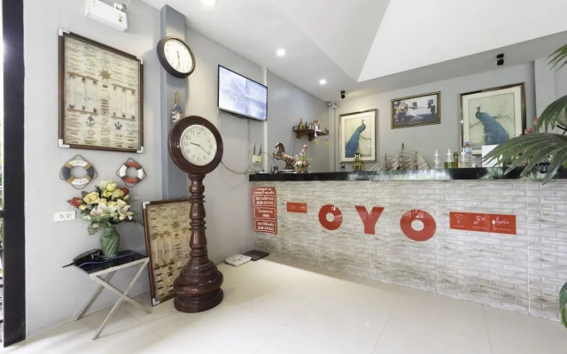 OYO 75338 Winza Hotel and Resort