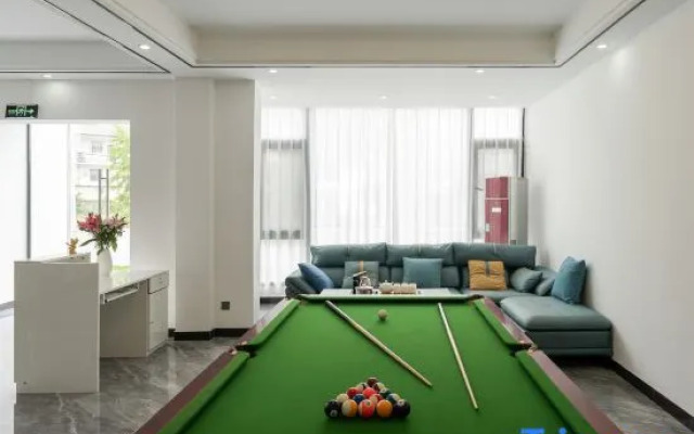 Anji Yunqian Homestay