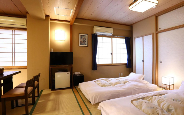 Ryokan Kamogawa Asakusa – Guest Rooms – Tokyo