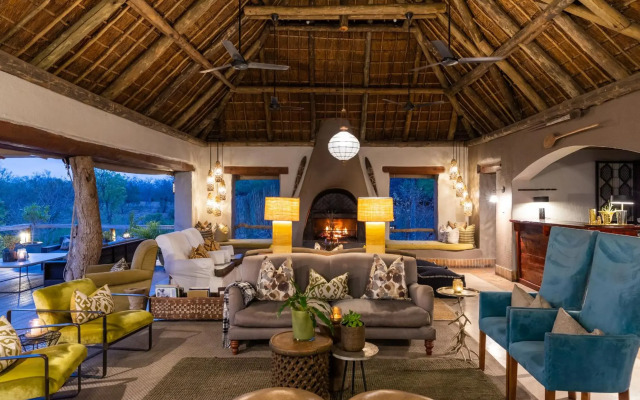 Simbambili Game Lodge