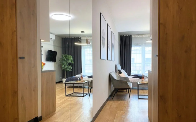 apartamenty-wroc Center by Uni Bridge