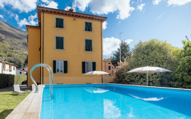 Lucca Franco's Villa
