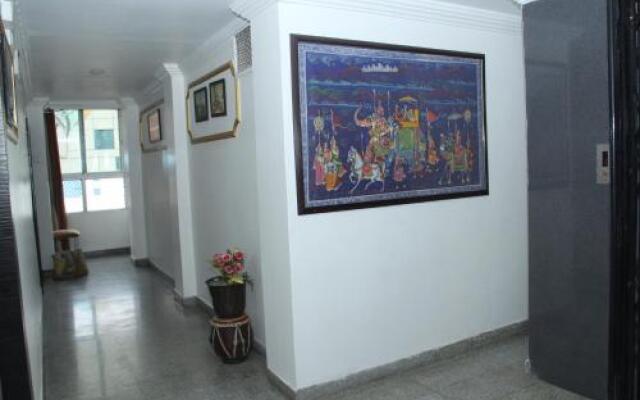 Hotel Bhagyodaya Residency