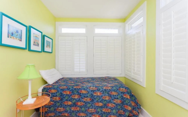 Rising Sun - Four Bedroom Home