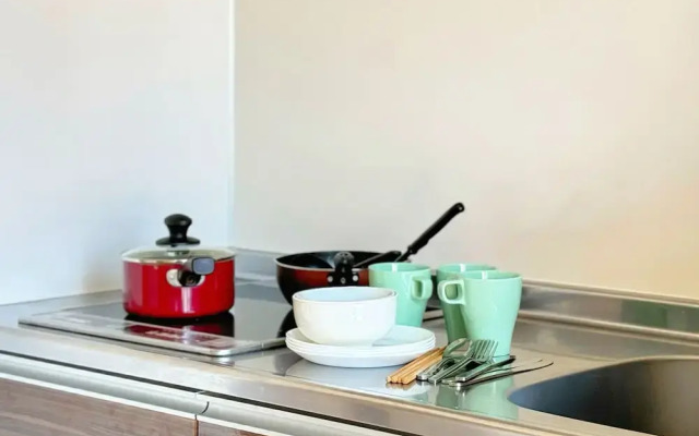Juso AFP Luxury Apartment