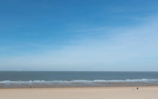 Stylish Apartment in Ostend by the Beach