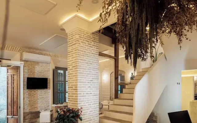 Hotel Boutique Escudo del Carmen