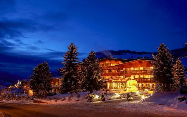 Hotel Granbaita Dolomites