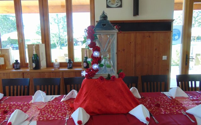 Hotel Heimfeld Cafe Restaurant