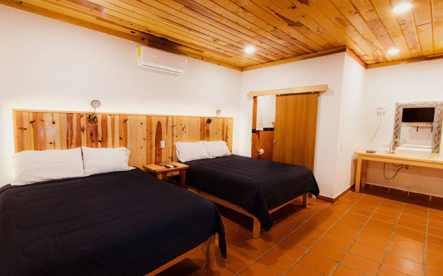 Hacienda Don Armando Boutique & Spa