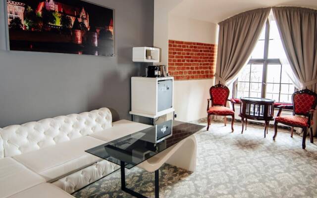 Zamek Gniew - Hotel Rycerski