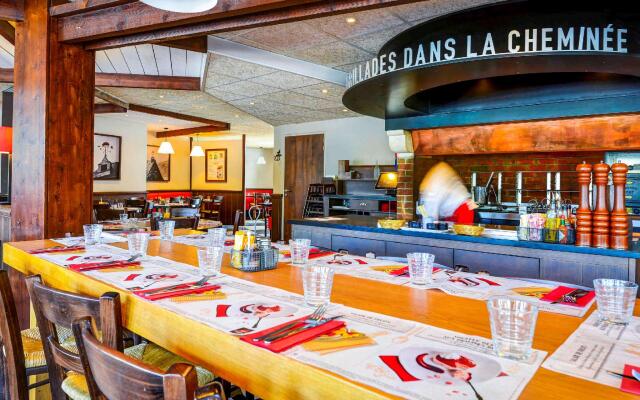 ibis budget Orly Chevilly Tram 7