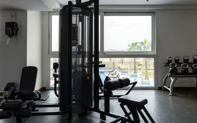 Marina Residences 2 501