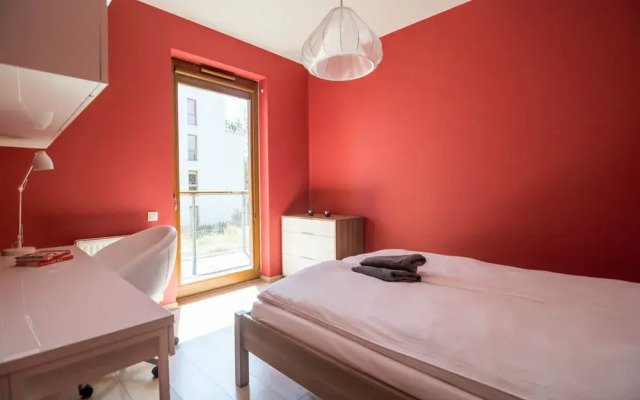 Apartamenty Gdańsk EU - Apartament Nadmorski