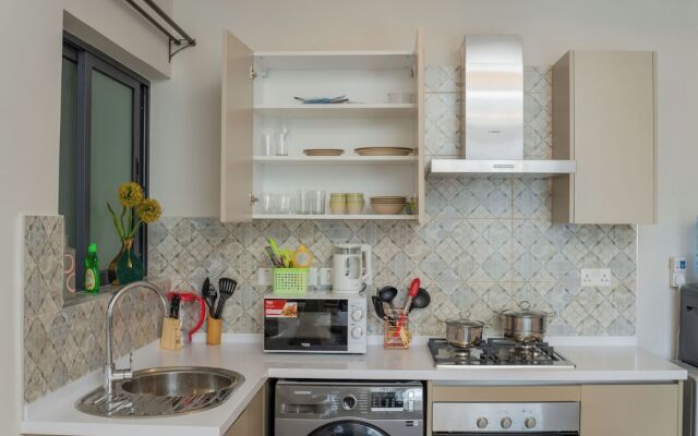 Elite Residence 1 bedroom Apartment