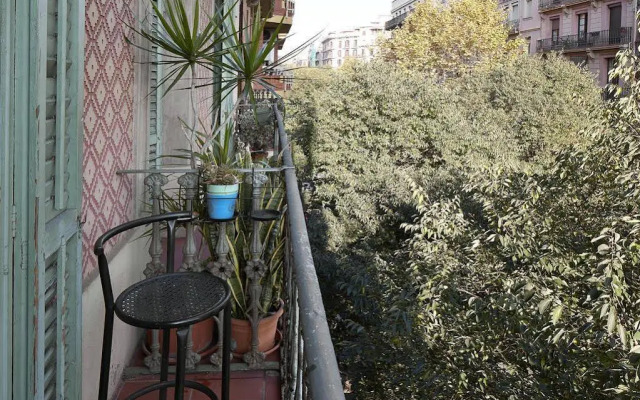 Apartaments Villarroel