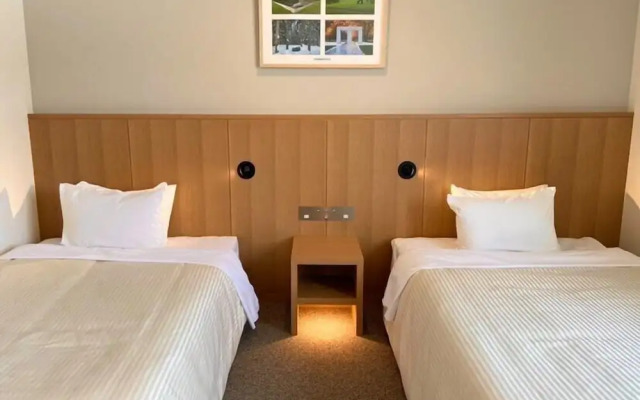 Bibai ekimae hotel BIJIKO