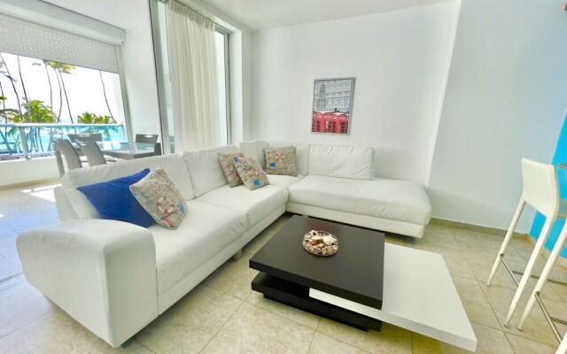 Marbella 2bedroom Beachfront Apartment