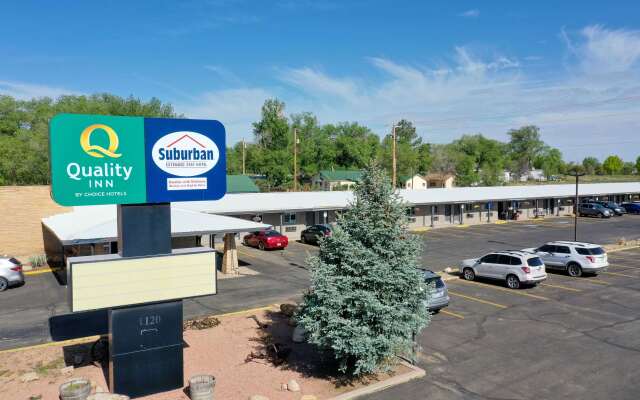 Quality Inn near Mesa Verde