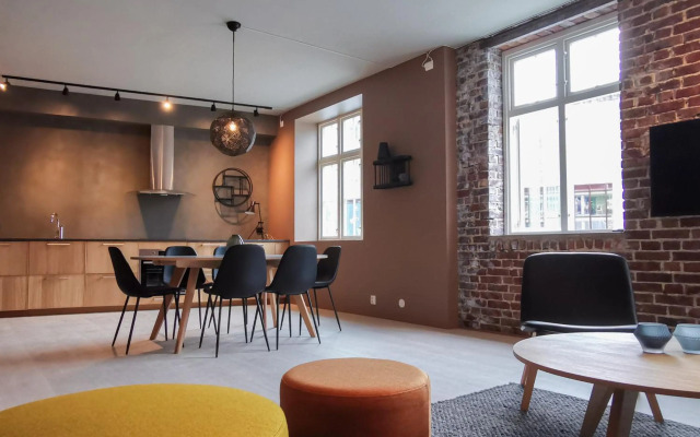 Nygårdsgaten apartments