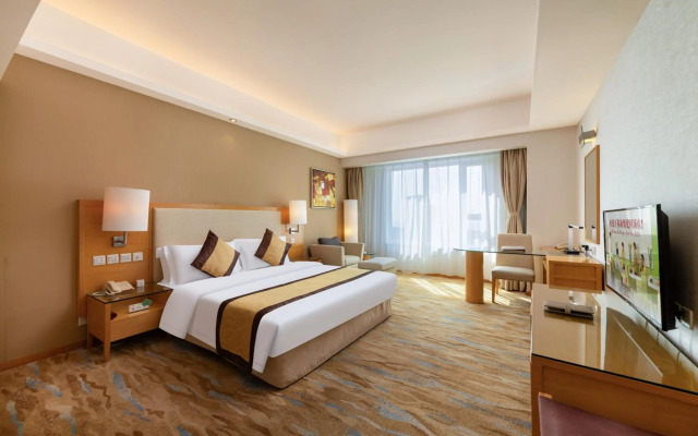 Haiyue Jianguo Hotel
